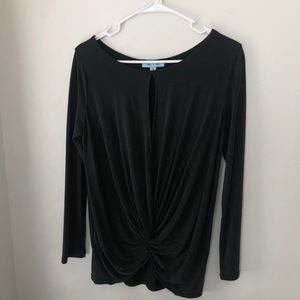 Long Sleeve Blouse